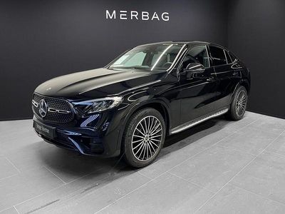 Gebraucht Mercedes GLC220 AMG 197 PS (144 kW) 2024 Schwarz Limousine