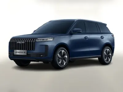 Neu Jaecoo 5 147 PS (108 kW) 2025 Grau SUV