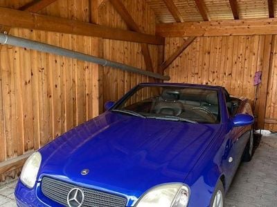 Mercedes SLK200