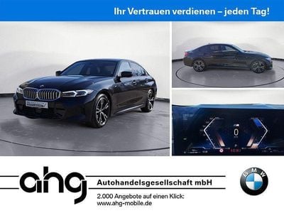 Gebraucht BMW 320 M Sport 190 PS (139 kW) 2025 Schwarz Limousine