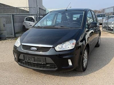Gebraucht Ford C-MAX Titanium 145 PS (106 kW) 2009 Weiß Van / Kleinbus
