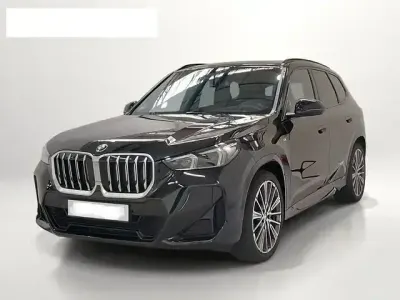 Gebraucht BMW X1 M Sport 211 PS (155 kW) 2024 Schwarz SUV