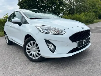 Gebraucht Ford Fiesta