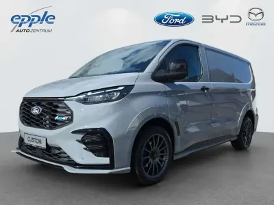 Neu Ford Transit Custom 170 PS (125 kW) 2026 Grey matter Pickup