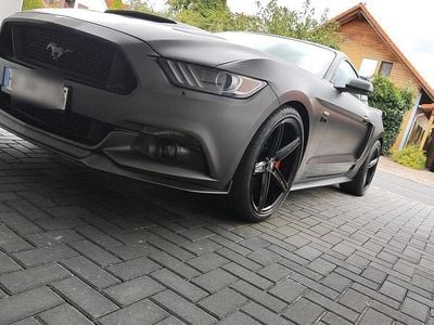 Andere farben Gebraucht 2016 Ford Mustang GT Coupé | 29.000 €