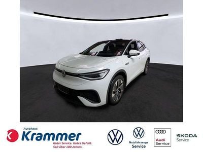 Gebraucht VW ID.5 Pro Performance 150 kW (204 PS) 2022 Weiß SUV