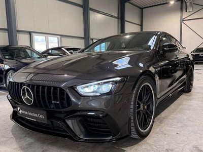 Gebraucht Mercedes AMG GT 63 AMG 639 PS (469 kW) 2019 Grau Coupé
