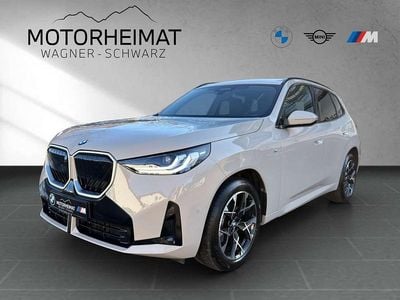 Gebraucht BMW X3 M Sport 208 PS (152 kW) 2025 Grau SUV