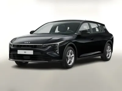 Neu Kia K4 Vision 150 PS (110 kW) 2026 Schwarz metallic