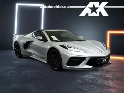 Gebraucht Corvette C8