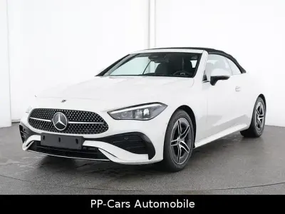 Gebraucht Mercedes 220 Advanced Plus 197 PS (144 kW) 2025 Cabrio