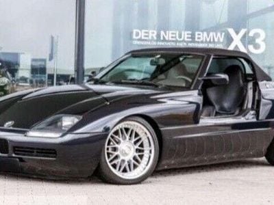 Gebraucht BMW Z1 204 PS (150 kW) 1991 Schwarz Cabrio