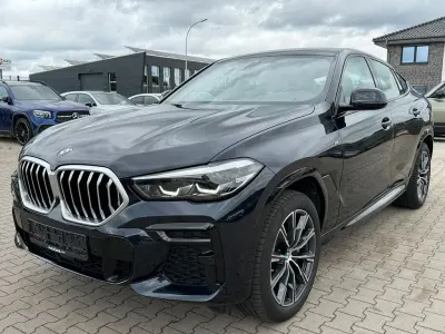 Gebraucht BMW X6