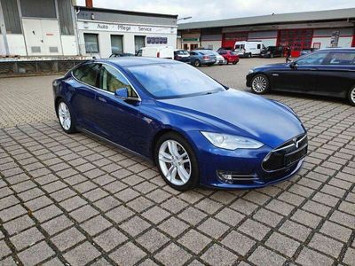 gebraucht Tesla Model S 90D/ Top Ausstattung/ Kein Loaner
