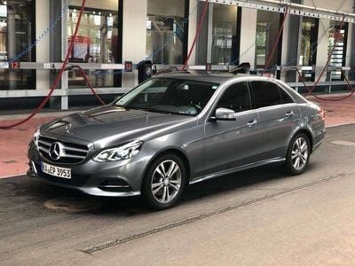 Mercedes E250