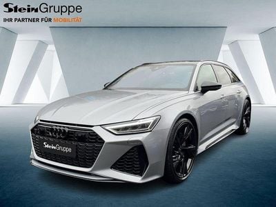 Neu Audi RS6 Sport 600 PS (441 kW) 2025 Silber Kombi
