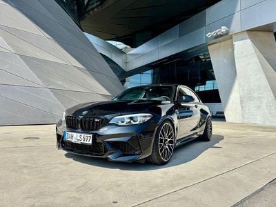 Occasion BMW M2 Competition Edition 411 PK (302 kW) 2021 Zwart Coupé