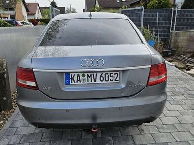 gebraucht Audi A4 Avant 2.7 TDI DPF