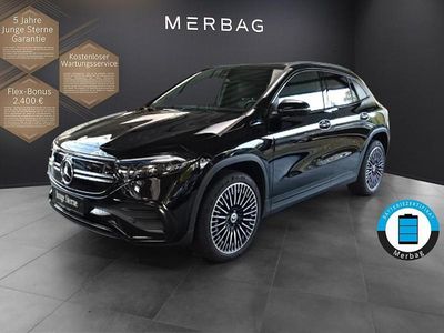 Mercedes EQA250+