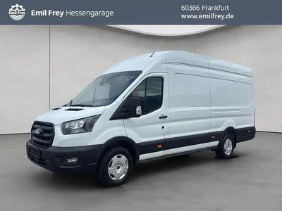 Gebraucht Ford Transit Trend 131 PS (96 kW) 2025 Weiß Pickup