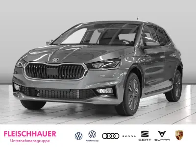 Gebraucht Skoda Fabia