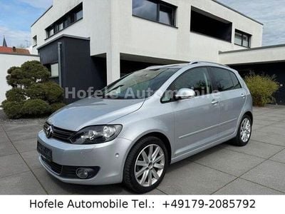 Usata VW Golf Plus Cross Highline 122 CV (89 kW) 2009 Andere Monovolume