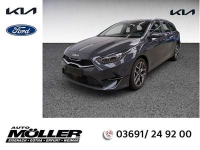 Gebraucht Kia Ceed Sportswagon Spirit 140 PS (102 kW) 2025 Grau Kombi