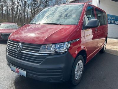Gebraucht VW Caravelle 110 PS (80 kW) 2021 Van / Kleinbus