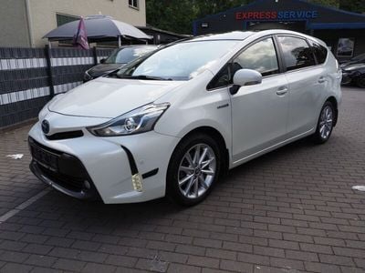 Toyota Prius+