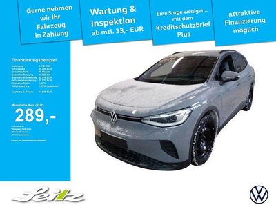Gebraucht VW ID.4 Pro 210 kW (286 PS) 2025 Grau SUV