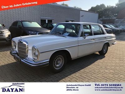 gebraucht Mercedes 280 Automatik Deutsches Auto ScheckheftServo SSD