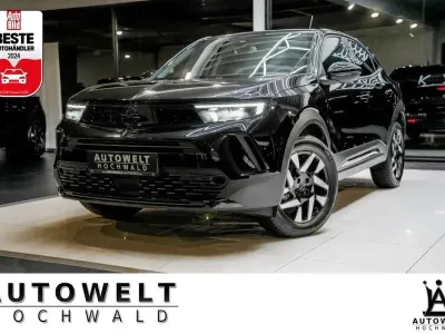 Gebraucht Opel Mokka GS Line 131 PS (96 kW) 2024 Schwarz SUV