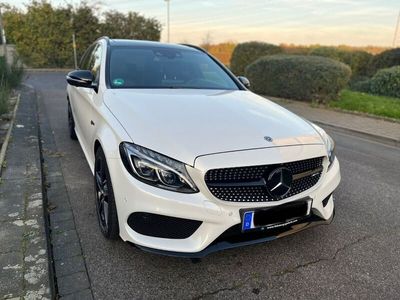 Mercedes C43 AMG