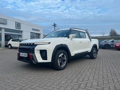 Neu Ssangyong (KGM) Musso 152 kW (207 PS) 2026 Weiß Pickup