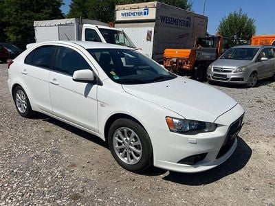 Mitsubishi Lancer Sportback