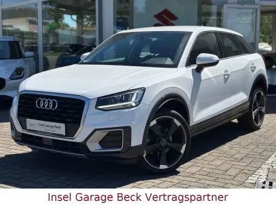 Gebraucht Audi Q2 Sport 116 PS (85 kW) 2017 Weiß SUV