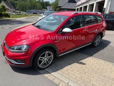 VW Golf Alltrack