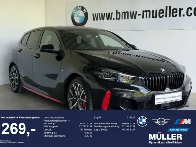 Gebraucht BMW 128 ti Performance 265 PS (194 kW) 2023 Schwarz Kleinwagen