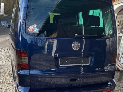 Usata VW T5 131 CV (96 kW) 2006 Furgone