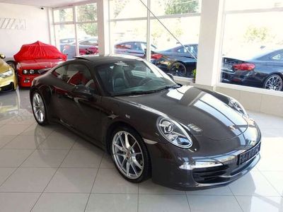 gebraucht Porsche 911 Carrera 4 PDK / Sport AGA / Schiebedach /BRD