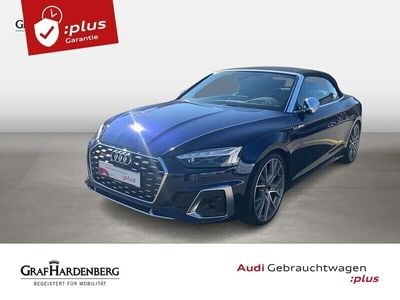 Audi S5 Cabriolet