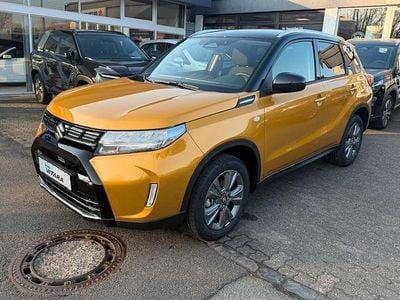 Nouă Suzuki Vitara Comfort 110 CP (80 kW) 2026 Galben SUV