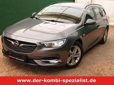 Second-hand Opel Insignia 165 CP (121 kW) 2017 Gri Break