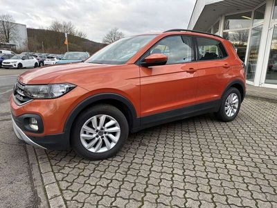 gebraucht VW T-Cross - 1.0 TSI Life OPF (EURO 6d)