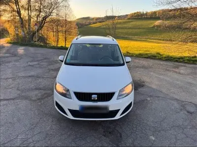Occasion Seat Alhambra 140 ch (102 kW) 2011 Blanc Monospace