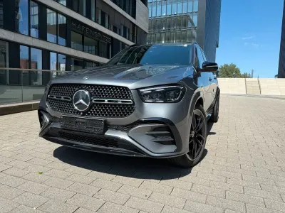 Gebraucht Mercedes GLE350 de