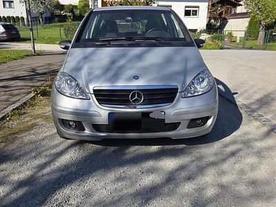 Second-hand Mercedes A150 95 CP (69 kW) 2007 Gri Hatchback