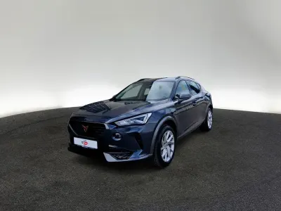 Gebraucht Cupra Formentor 150 PS (110 kW) 2024 Magnetic tech metallic SUV