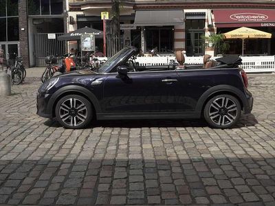 Mini Cooper S Cabriolet