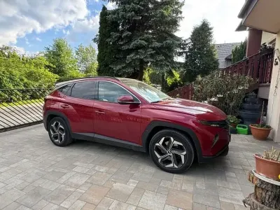 Gebraucht Hyundai Tucson
